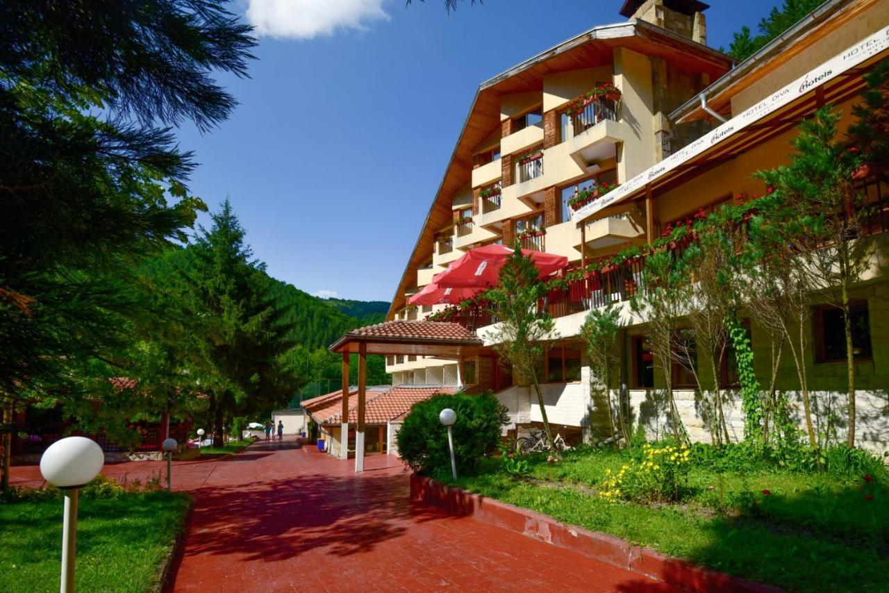 Diva Hotel & Thermal Pool 치플리크 외부 사진