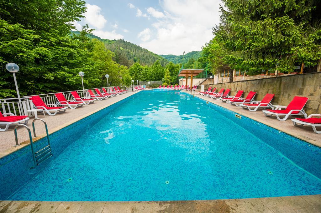 Diva Hotel & Thermal Pool 치플리크 외부 사진