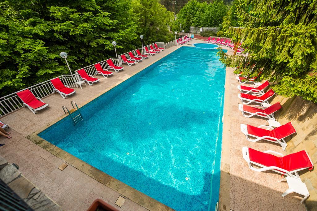 Diva Hotel & Thermal Pool 치플리크 외부 사진
